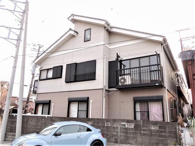 リベルテ 外観