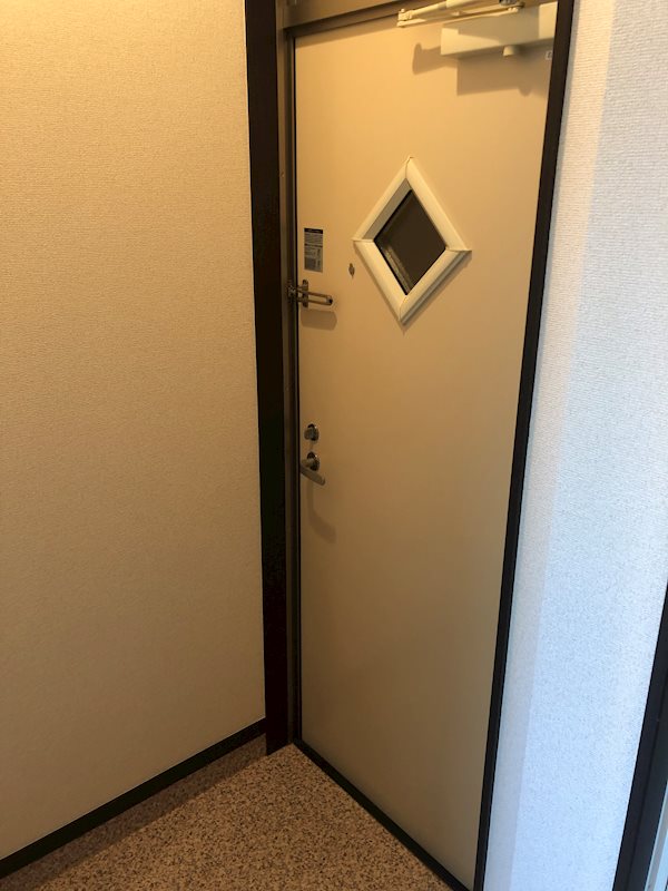 Will日吉本町弐番館 玄関
