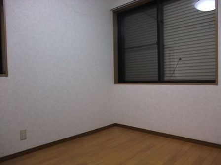 リベルテ ベッドルーム
