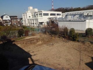 リベルテ ベランダ