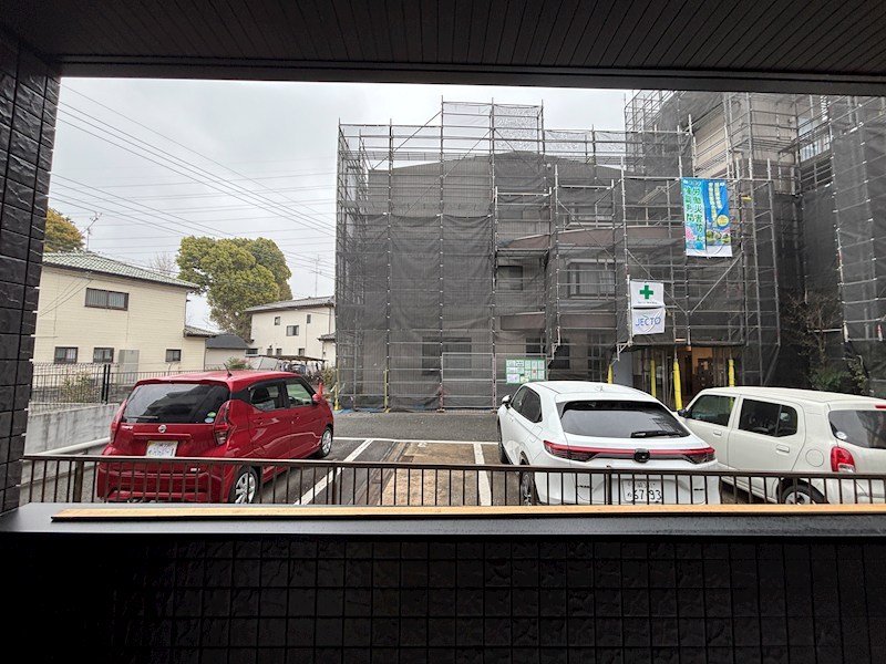 ルガロ　ノイエス 眺望