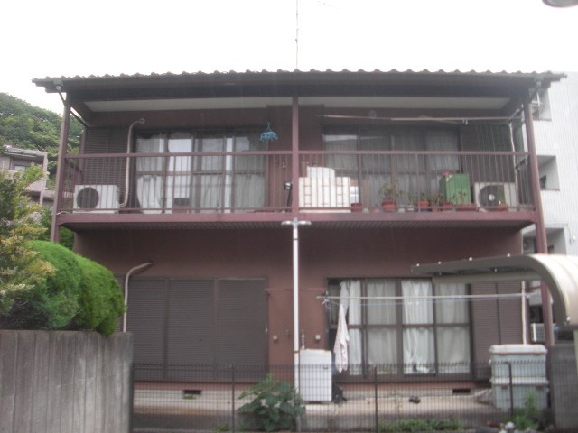 コーポ井上 外観