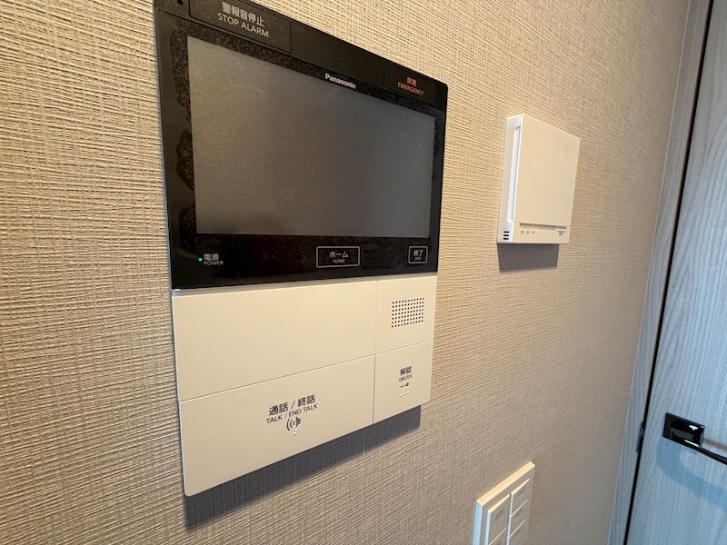 プラウド川崎矢向 セキュリティ