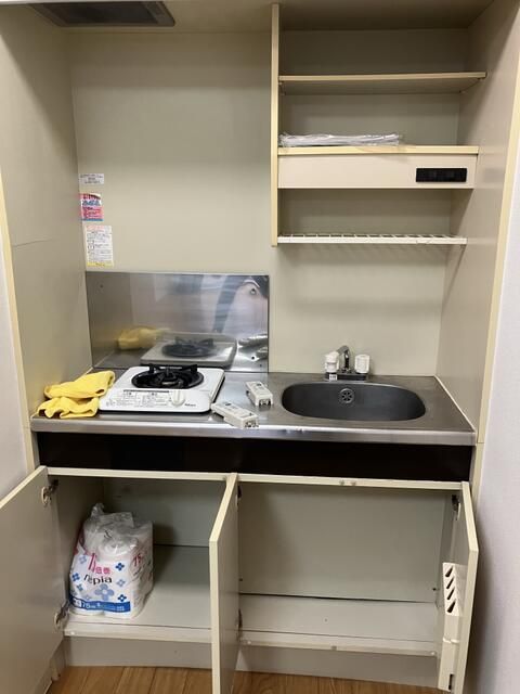 コスモ東神奈川 キッチン