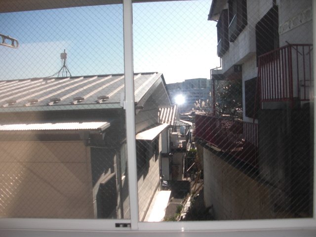 モンテローザ日吉 眺望