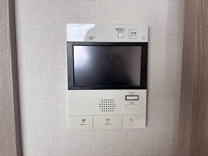 ラティエラ武蔵小杉 セキュリティ