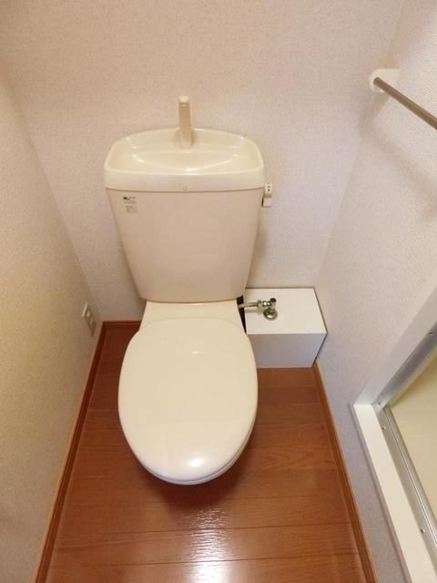 ペガサス トイレ