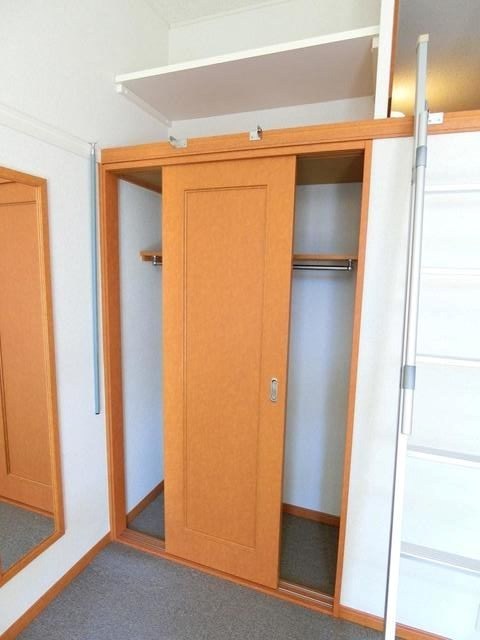 ペガサス 収納