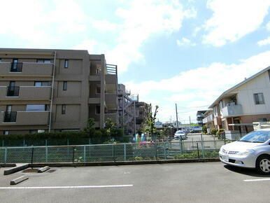 ペガサス 駐車場