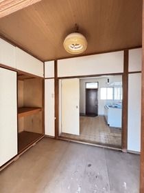 たちばな荘 ベッドルーム