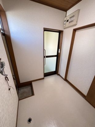 三ツ池ヒルズ 洗面所