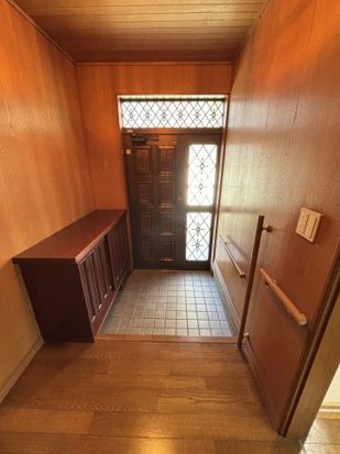 三ツ池ヒルズ 玄関