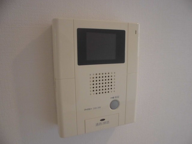 ラ・シード妙蓮寺 セキュリティ