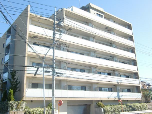 ガーディアンケンズ 外観
