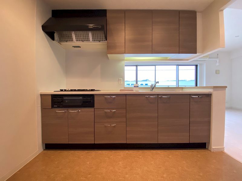 ガーディアンケンズ キッチン