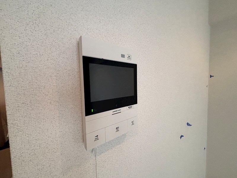 JMFレジデンス新横浜 セキュリティ