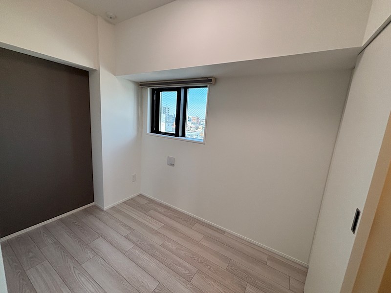 Brillia　ist　武蔵小杉 ベッドルーム