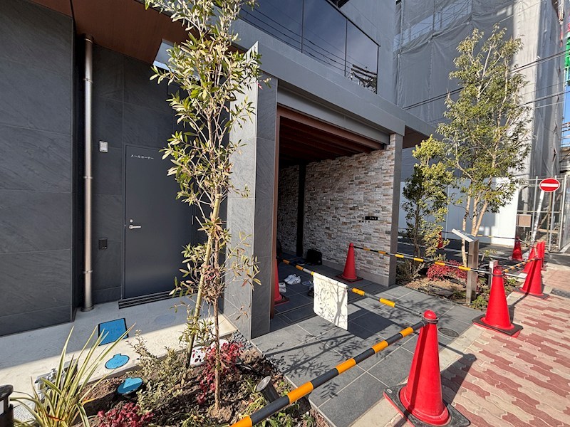 Brillia　ist　武蔵小杉 エントランス