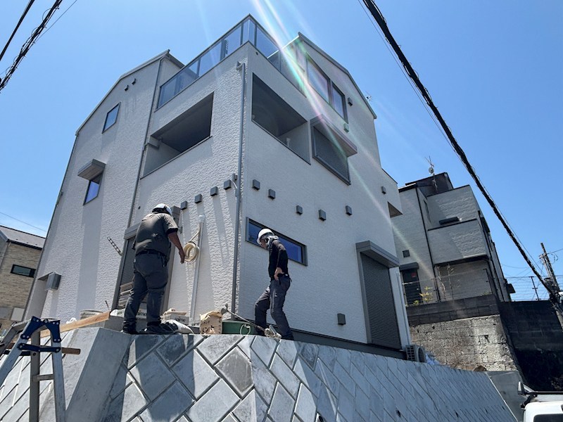 スカイヒルズ大倉山 その他