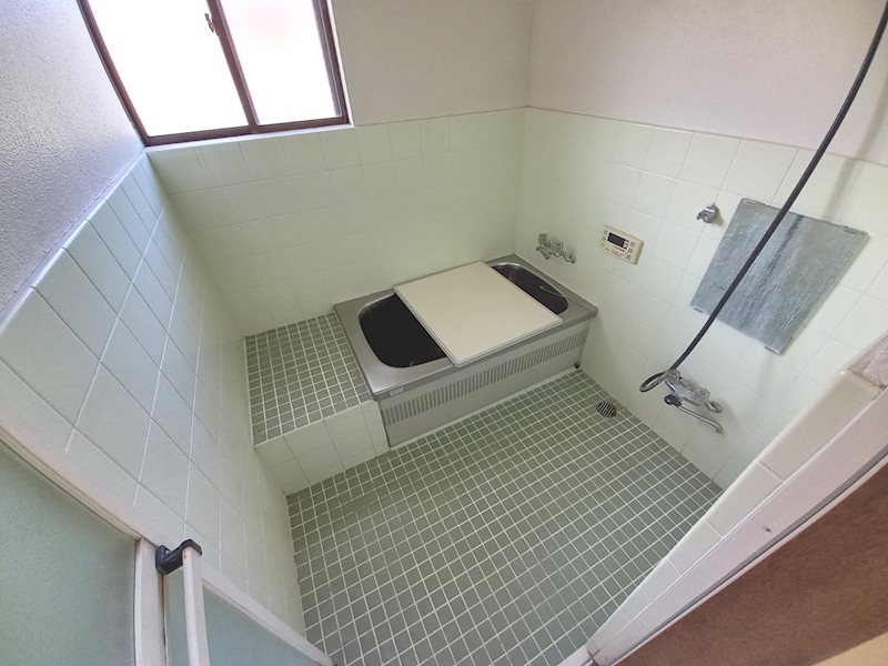 大倉山ハイツ 風呂画像