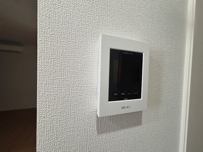 スカイヒルズ大倉山 セキュリティ
