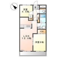 ビエント小机 間取り