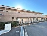 ビエント小机 駐車場