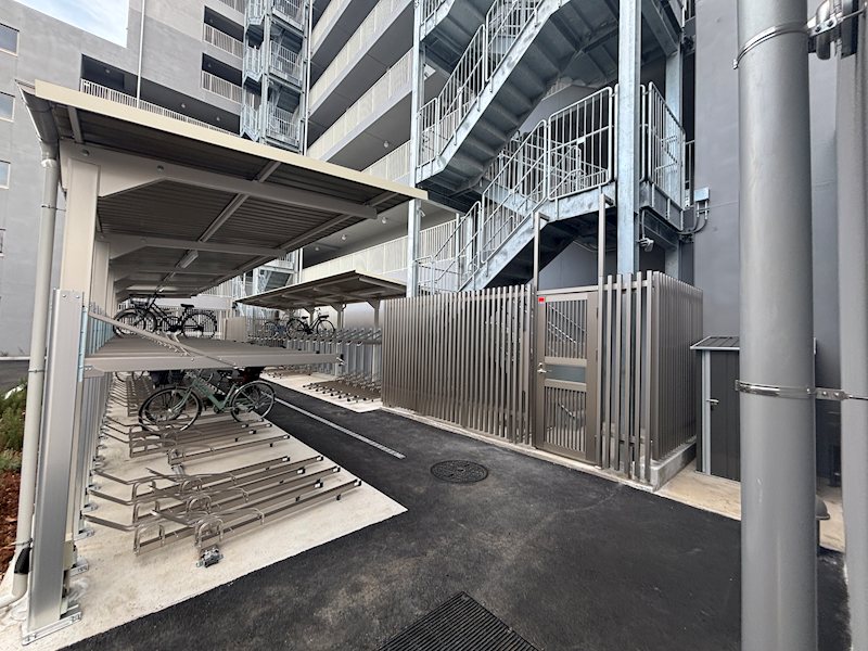 リーラ横浜川和町 その他設備