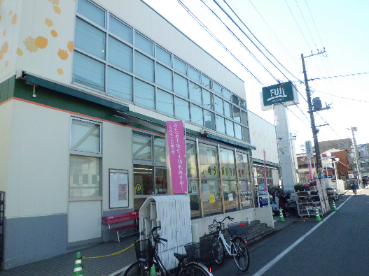 ビエント小机 スーパー