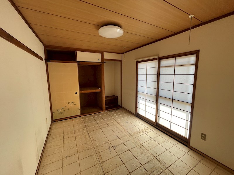 新横浜ニューライフ 収納