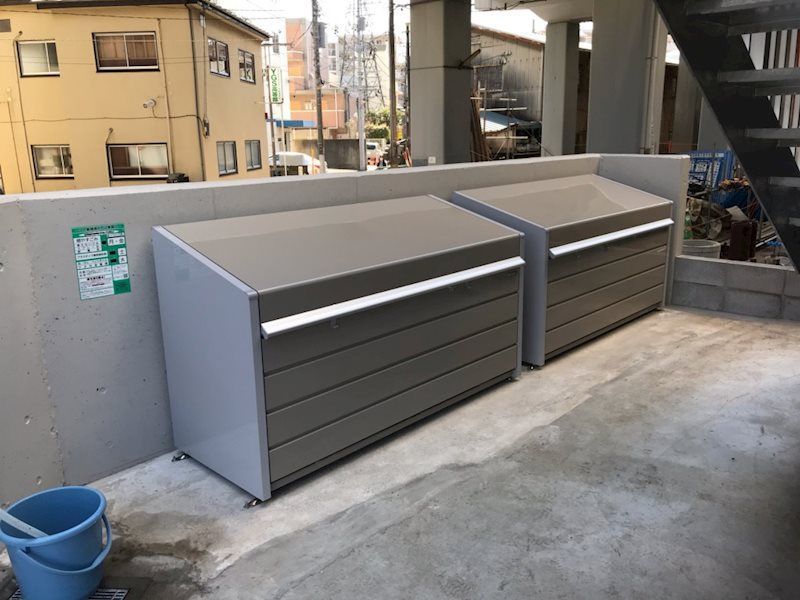 LOC'S KIKUNA その他共有部分