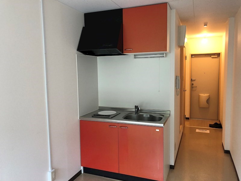 UTレジデンス港北Ａ棟 キッチン