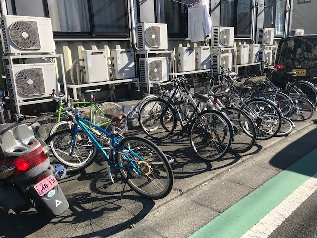 UTレジデンス港北Ａ棟 その他共有部分