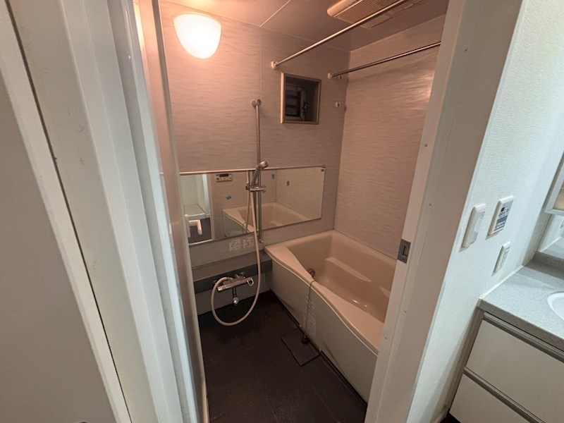アイムズ新丸子 風呂画像