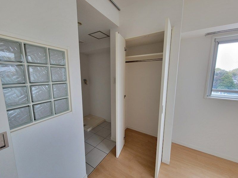 カーサヴェデュータ 収納