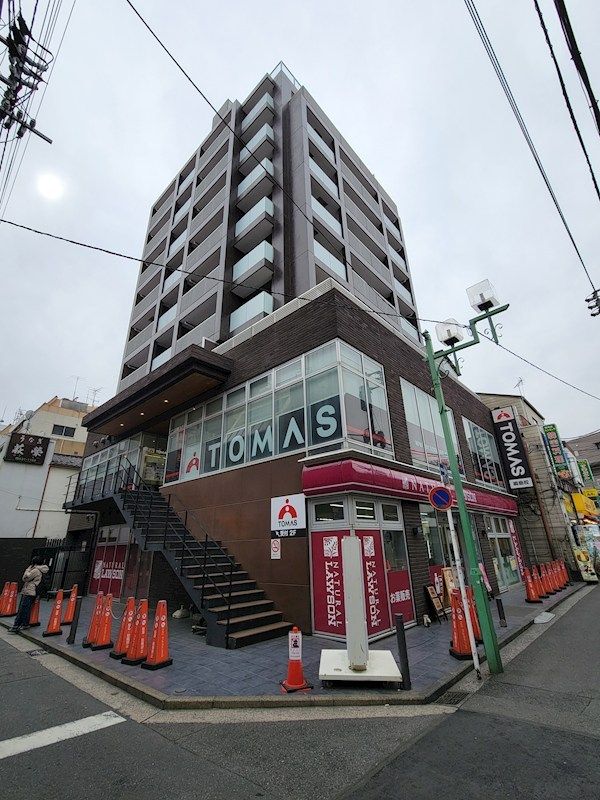 カーサヴェデュータ 外観
