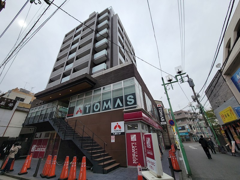 カーサヴェデュータ 外観