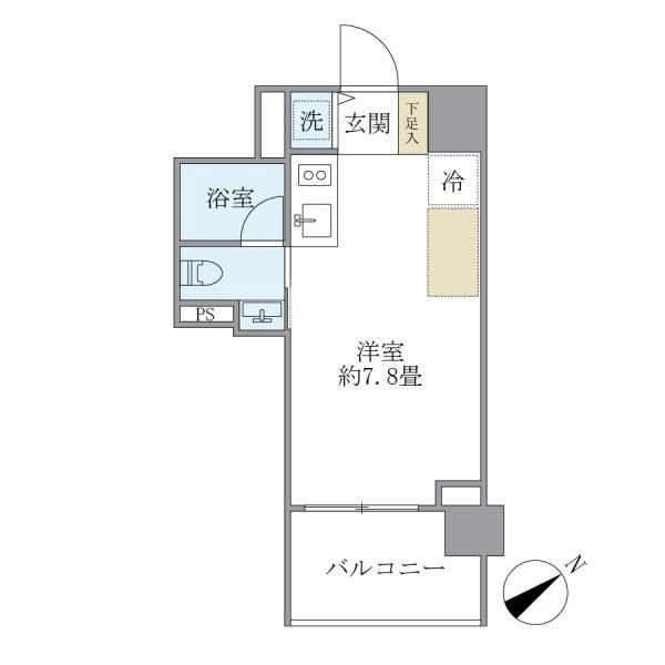 カーサヴェデュータ 間取り
