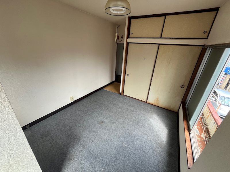 榎本荘 ベッドルーム