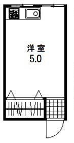 榎本荘 間取り