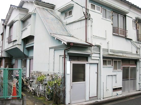 榎本荘 外観