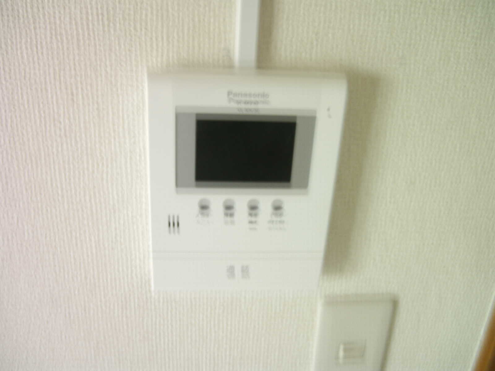 清和ハイム セキュリティ