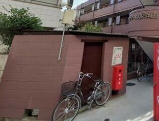 セザール第3綱島 エントランス