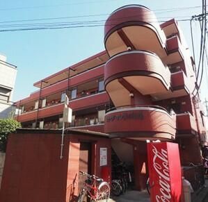 セザール第3綱島 外観