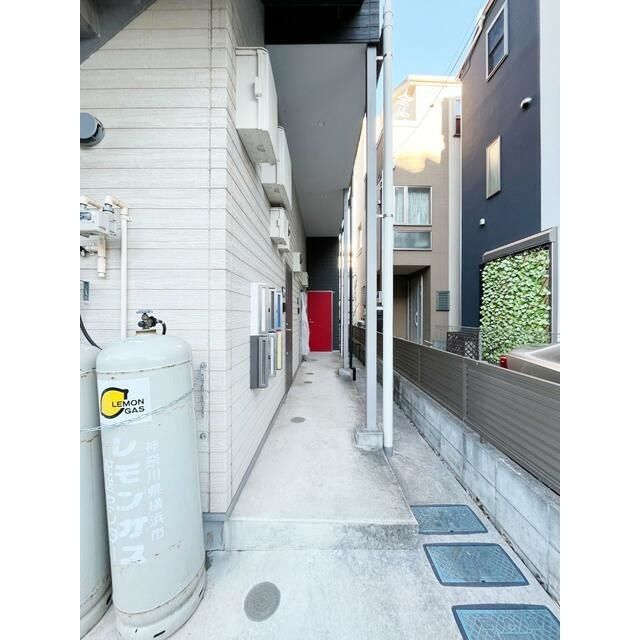 グランツ エントランス