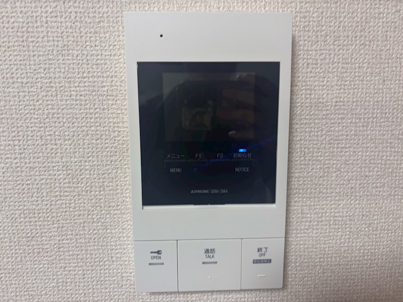 エクセレントハイツ セキュリティ