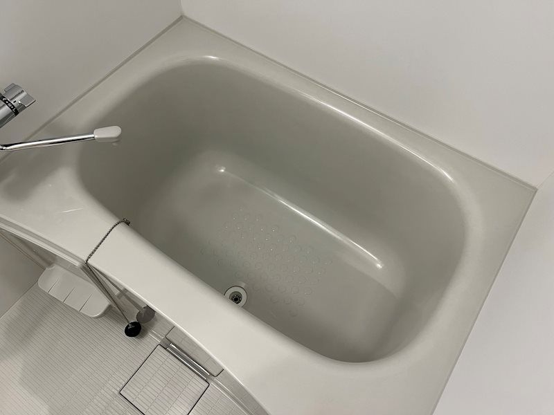 ラティエラ横濱六角橋 風呂画像