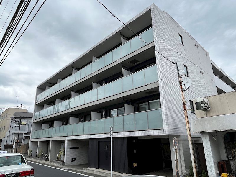 ラティエラ横濱六角橋 外観