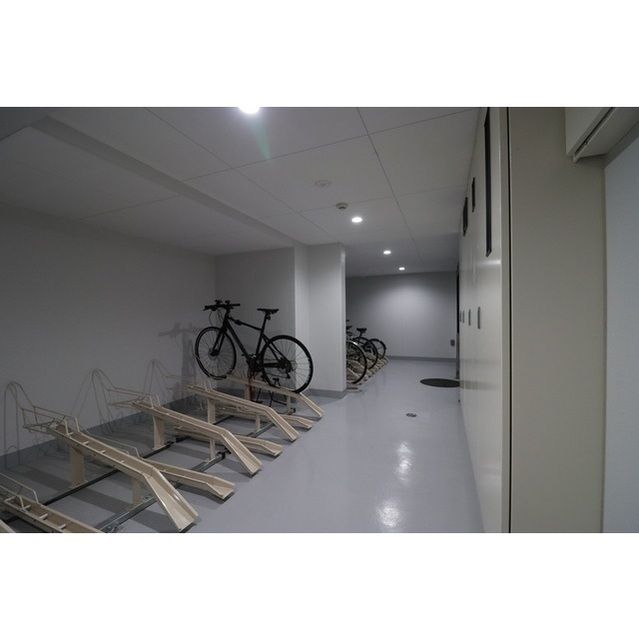 ラティエラ横濱六角橋 その他共有部分