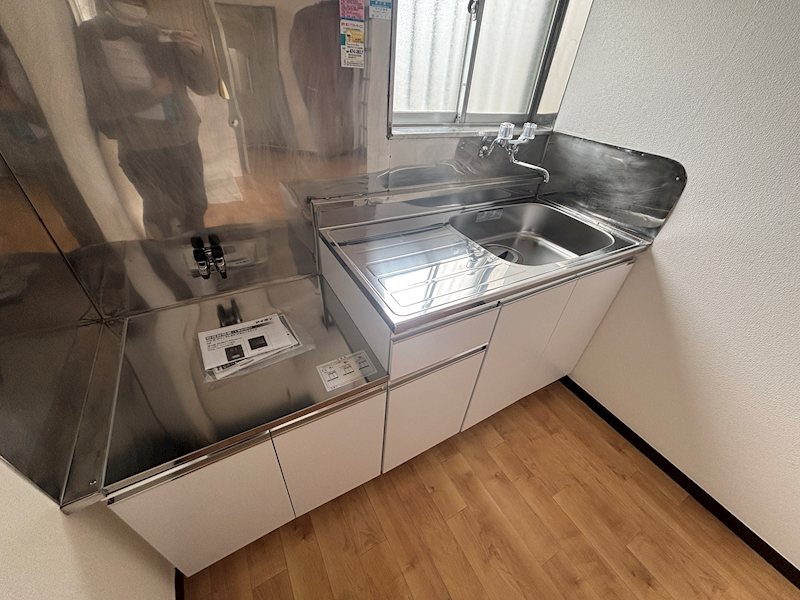 ハイツ吉原 キッチン